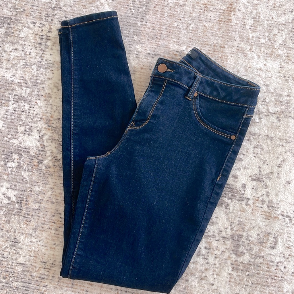 D.Jeans Women's Lightweight Skinny Jeans